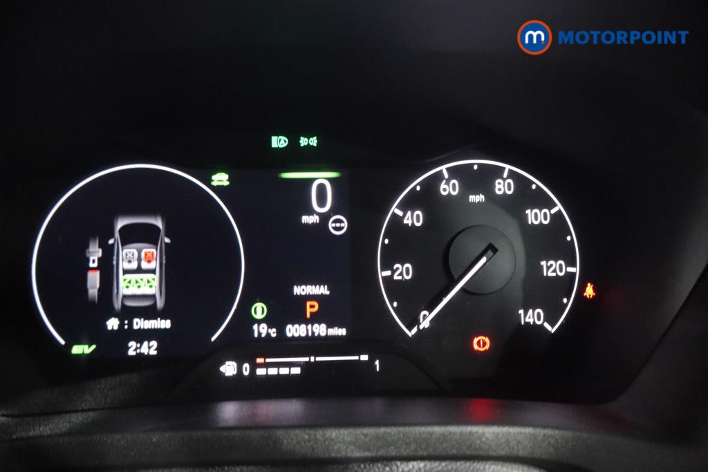 Honda Hr-V Advance Automatic Petrol-Electric Hybrid SUV - Stock Number (1587685) - 5th supplementary image