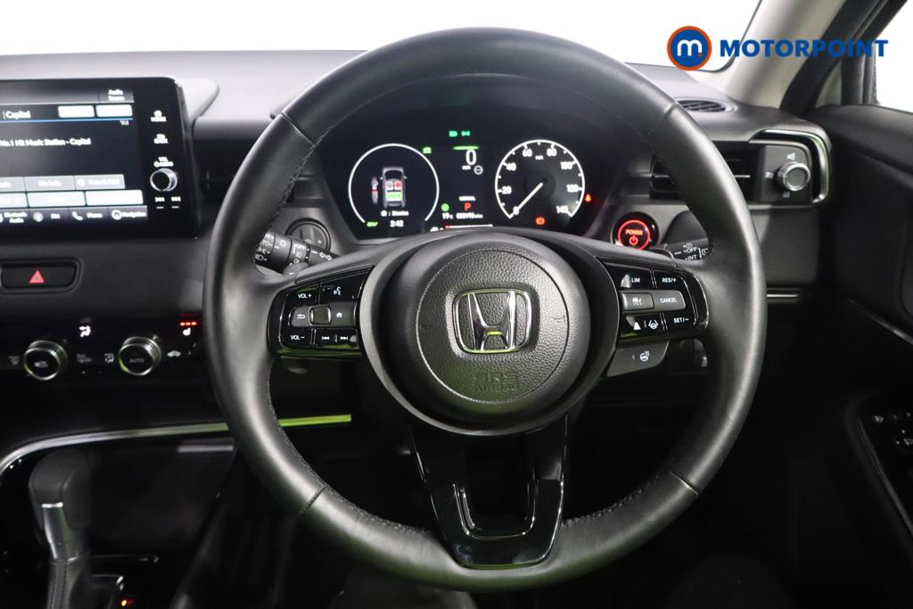 Honda Hr-V Advance Automatic Petrol-Electric Hybrid SUV - Stock Number (1587685) - 6th supplementary image