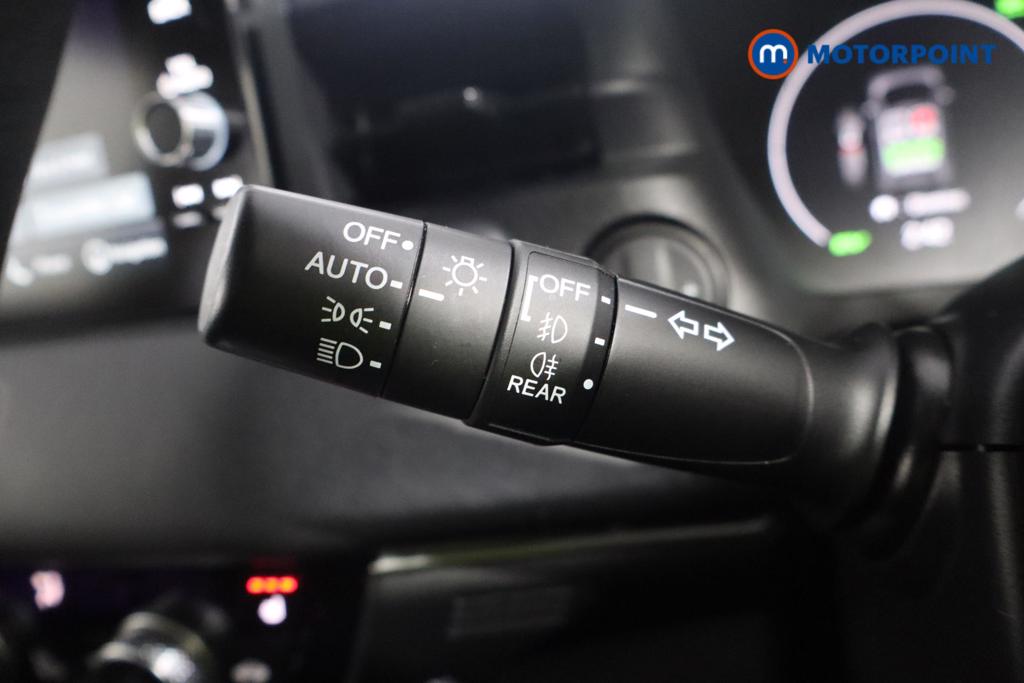 Honda Hr-V Advance Automatic Petrol-Electric Hybrid SUV - Stock Number (1587685) - 9th supplementary image