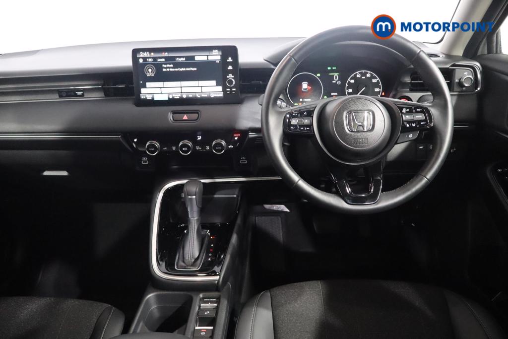 Honda Hr-V Advance Automatic Petrol-Electric Hybrid SUV - Stock Number (1587685) - 1st supplementary image