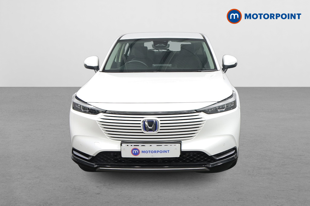 Honda Hr-V Advance Automatic Petrol-Electric Hybrid SUV - Stock Number (1587685) - Front bumper