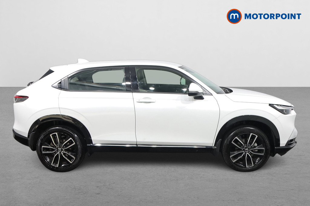 Honda Hr-V Advance Automatic Petrol-Electric Hybrid SUV - Stock Number (1587685) - Drivers side
