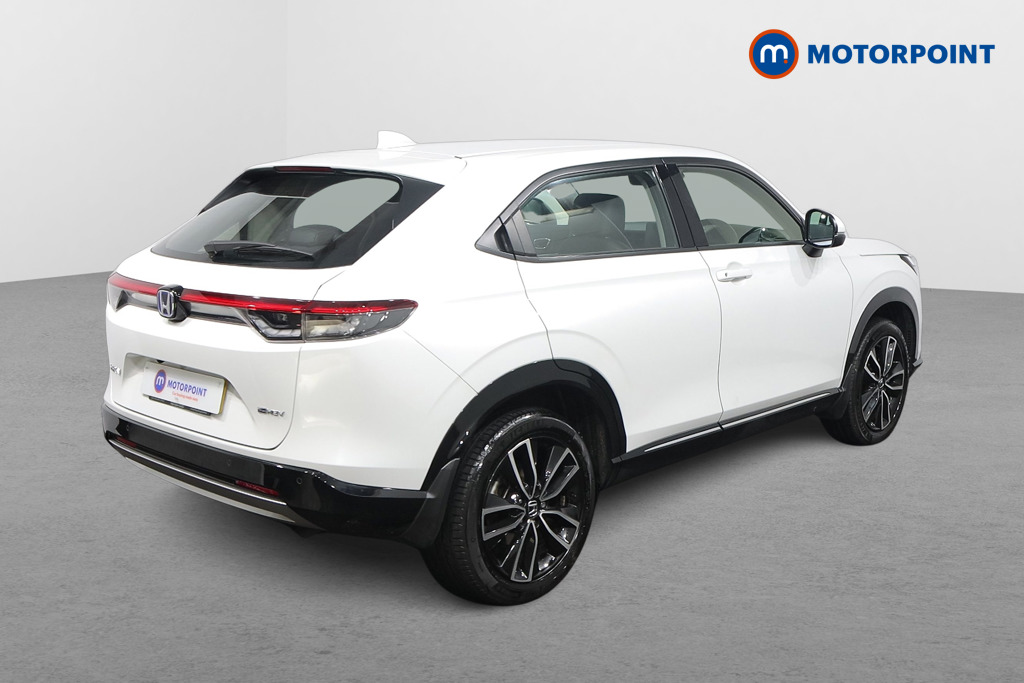 Honda Hr-V Advance Automatic Petrol-Electric Hybrid SUV - Stock Number (1587685) - Drivers side rear corner