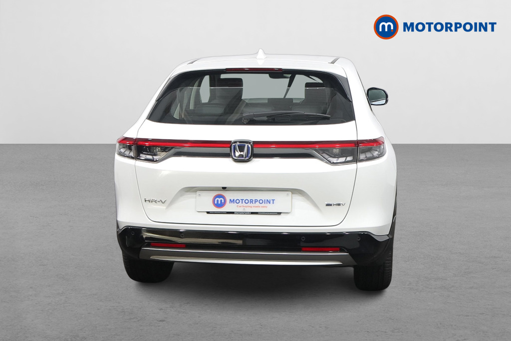 Honda Hr-V Advance Automatic Petrol-Electric Hybrid SUV - Stock Number (1587685) - Rear bumper