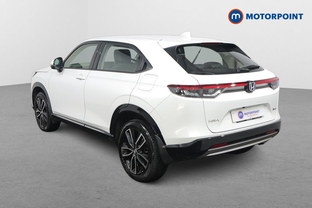 Honda Hr-V Advance Automatic Petrol-Electric Hybrid SUV - Stock Number (1587685) - Passenger side rear corner