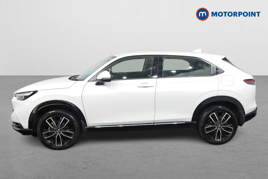 Honda Hr-V Advance Automatic Petrol-Electric Hybrid SUV - Stock Number (1587685) - Passenger side