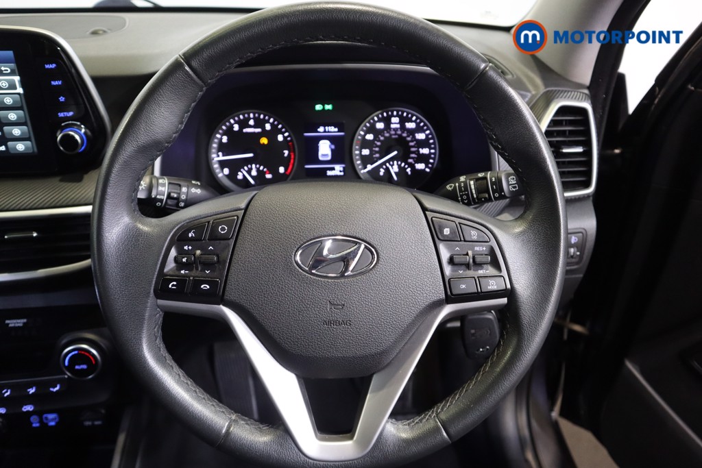 Hyundai Tucson Se Nav Manual Petrol SUV - Stock Number (1587721) - 3rd supplementary image