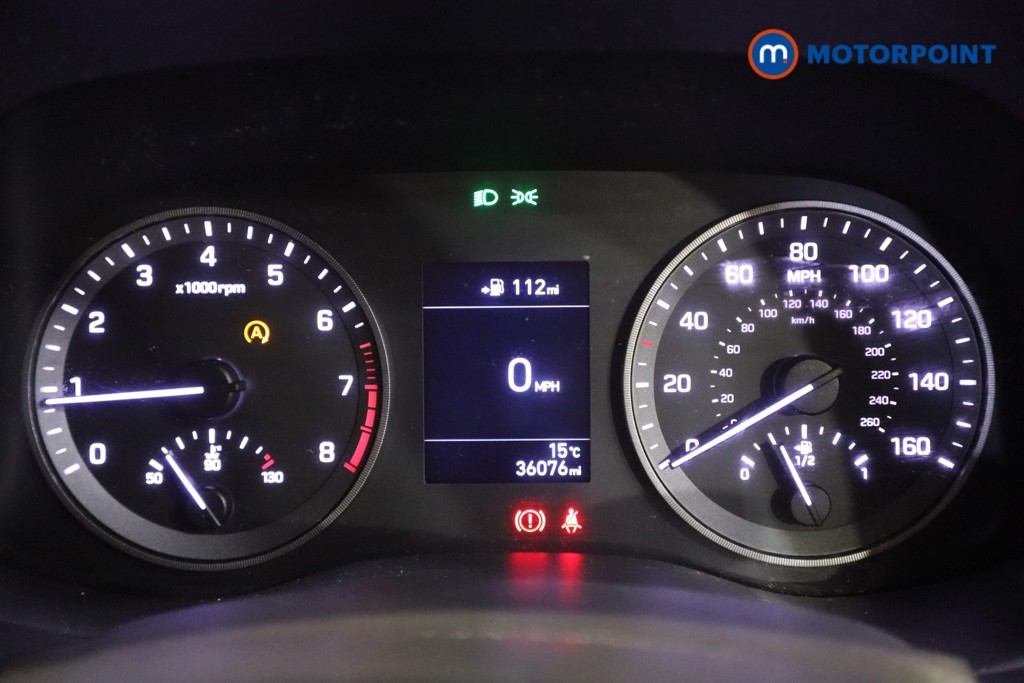 Hyundai Tucson Se Nav Manual Petrol SUV - Stock Number (1587721) - 4th supplementary image