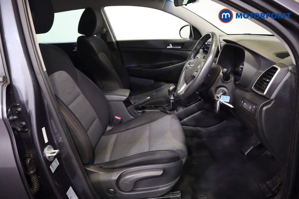 Hyundai Tucson Se Nav Manual Petrol SUV - Stock Number (1587721) - 6th supplementary image