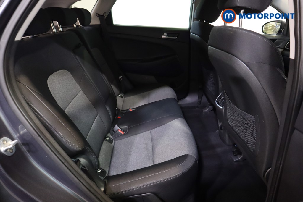 Hyundai Tucson Se Nav Manual Petrol SUV - Stock Number (1587721) - 7th supplementary image