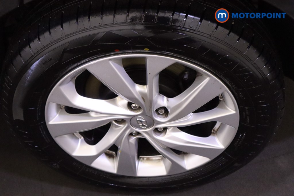 Hyundai Tucson Se Nav Manual Petrol SUV - Stock Number (1587721) - 9th supplementary image