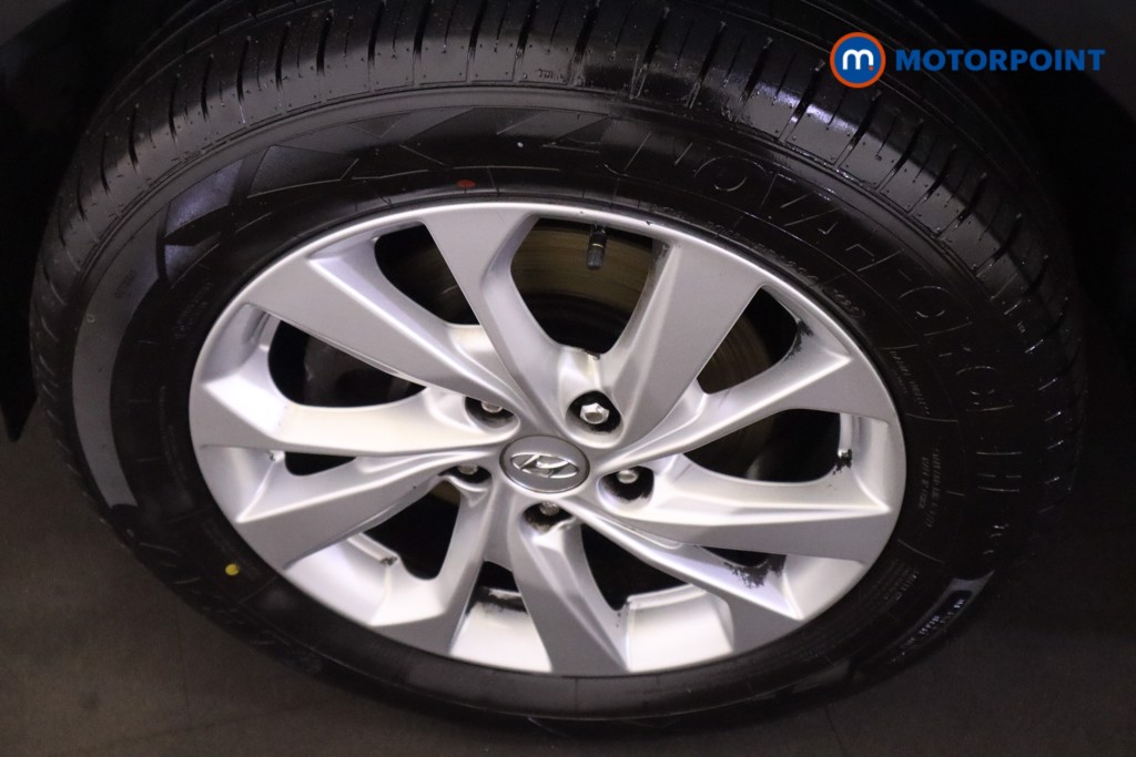 Hyundai Tucson Se Nav Manual Petrol SUV - Stock Number (1587721) - 10th supplementary image