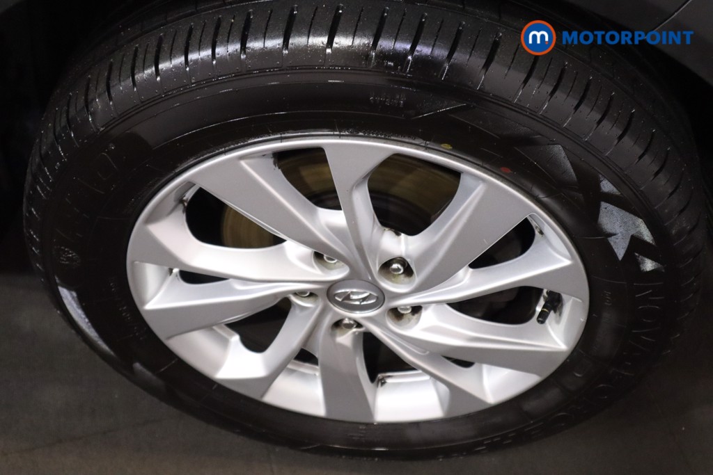 Hyundai Tucson Se Nav Manual Petrol SUV - Stock Number (1587721) - 11th supplementary image