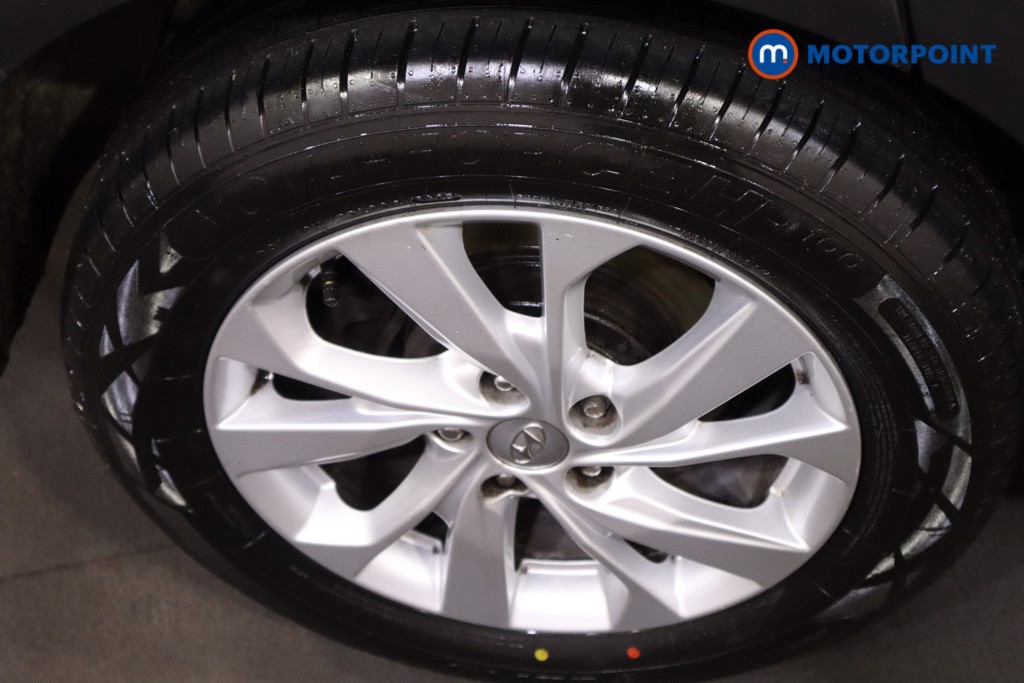 Hyundai Tucson Se Nav Manual Petrol SUV - Stock Number (1587721) - 12th supplementary image