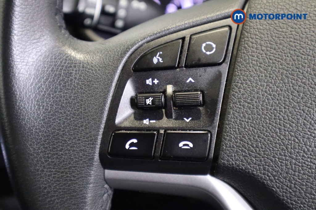 Hyundai Tucson Se Nav Manual Petrol SUV - Stock Number (1587721) - 17th supplementary image