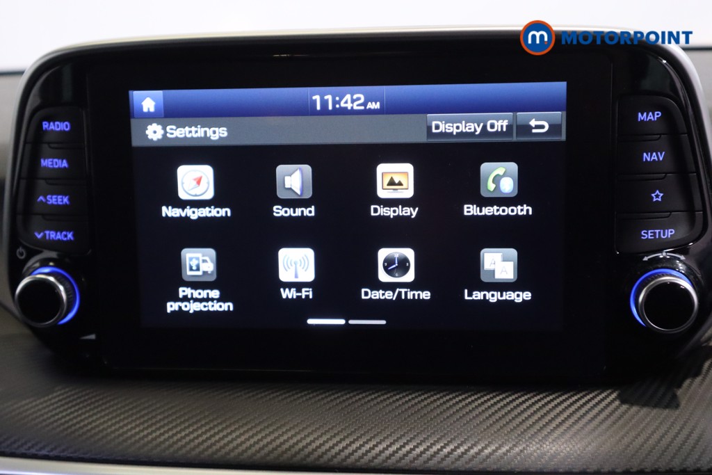 Hyundai Tucson Se Nav Manual Petrol SUV - Stock Number (1587721) - 19th supplementary image