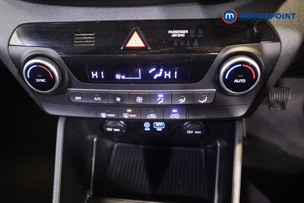 Hyundai Tucson Se Nav Manual Petrol SUV - Stock Number (1587721) - 20th supplementary image