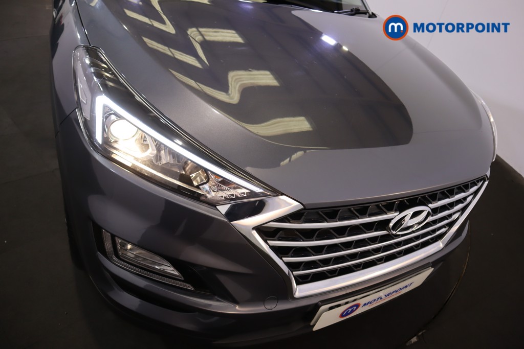 Hyundai Tucson Se Nav Manual Petrol SUV - Stock Number (1587721) - 34th supplementary image