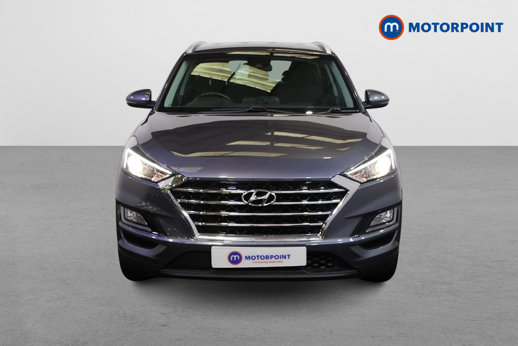 Hyundai Tucson Se Nav Manual Petrol SUV - Stock Number (1587721) - Front bumper