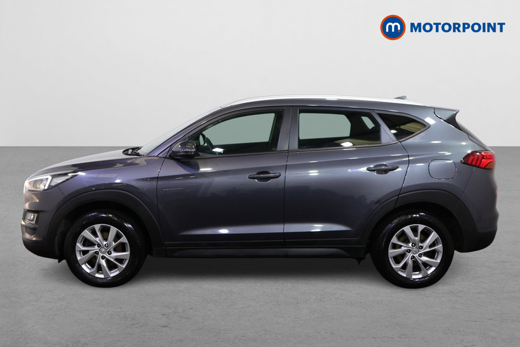 Hyundai Tucson Se Nav Manual Petrol SUV - Stock Number (1587721) - Passenger side
