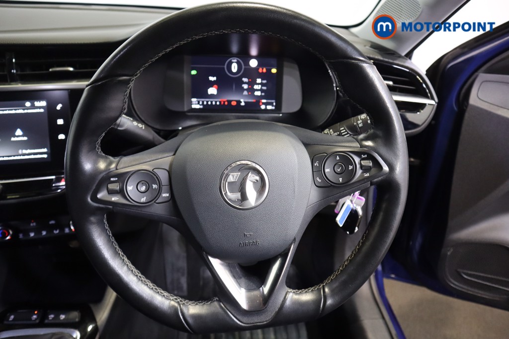 Vauxhall Corsa Elite Manual Petrol Hatchback - Stock Number (1587729) - 3rd supplementary image