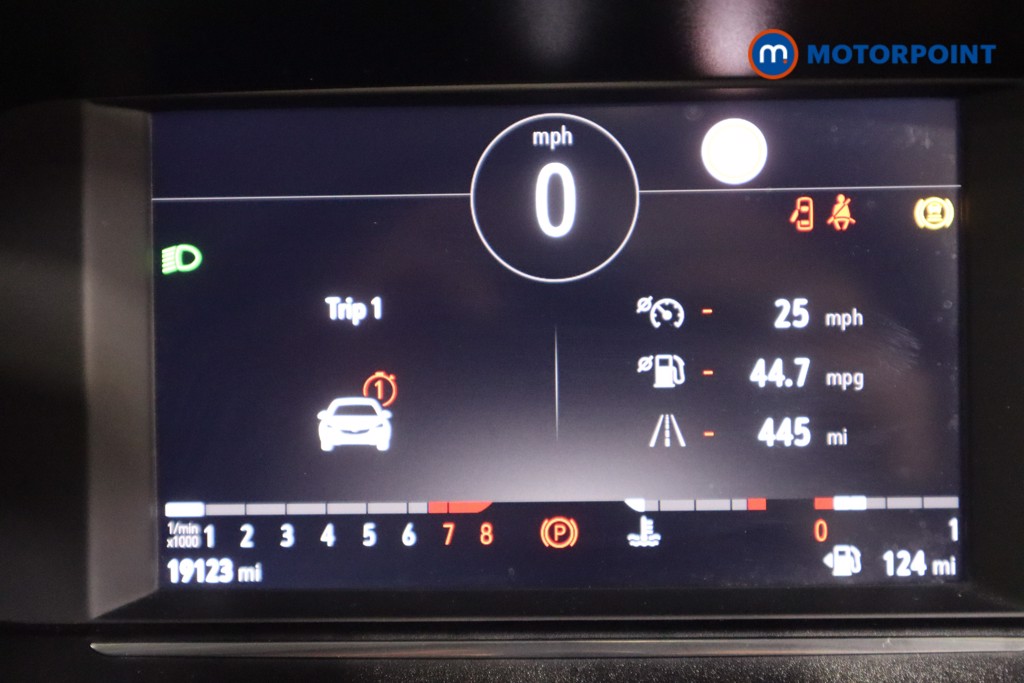 Vauxhall Corsa Elite Manual Petrol Hatchback - Stock Number (1587729) - 4th supplementary image