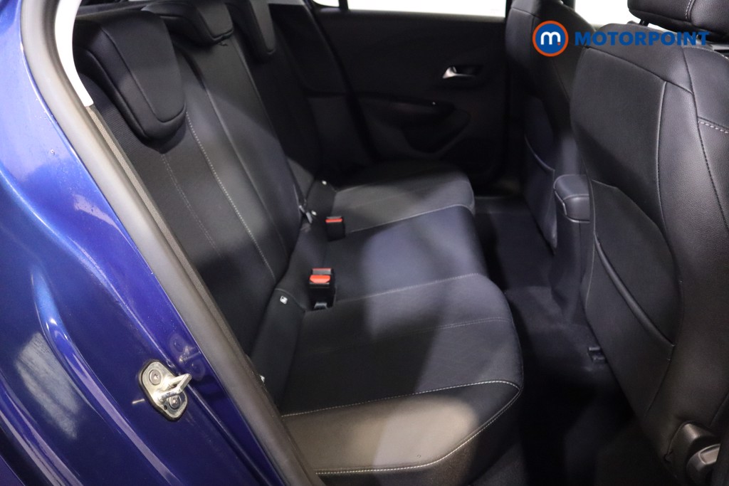 Vauxhall Corsa Elite Manual Petrol Hatchback - Stock Number (1587729) - 7th supplementary image