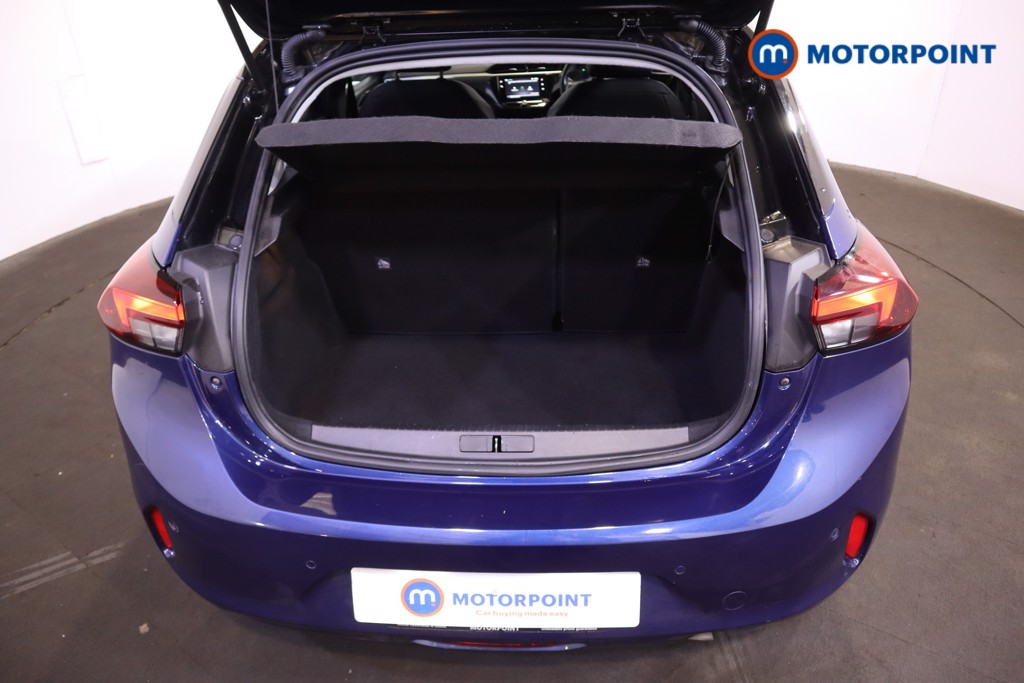 Vauxhall Corsa Elite Manual Petrol Hatchback - Stock Number (1587729) - 8th supplementary image
