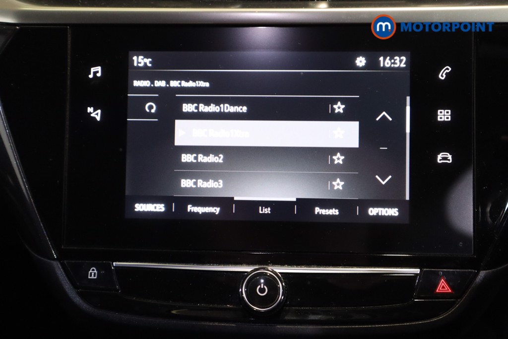 Vauxhall Corsa Elite Manual Petrol Hatchback - Stock Number (1587729) - 19th supplementary image