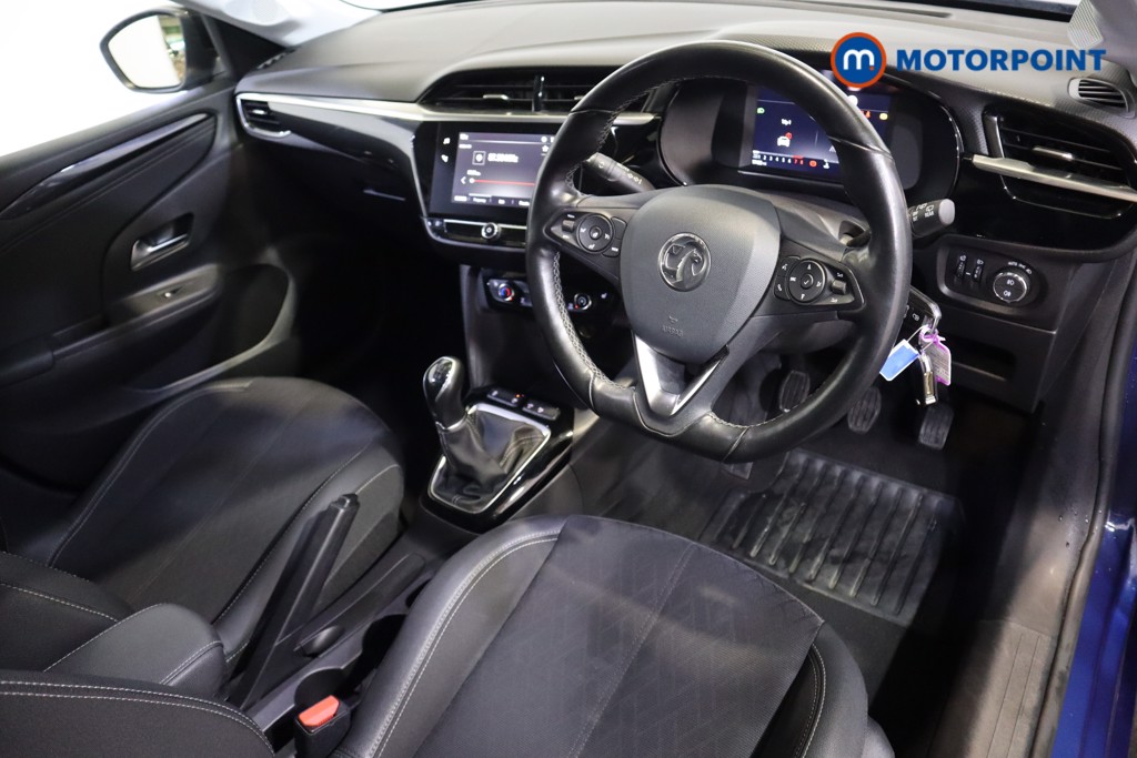 Vauxhall Corsa Elite Manual Petrol Hatchback - Stock Number (1587729) - 1st supplementary image