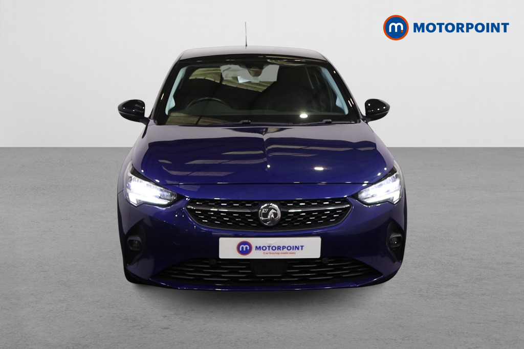 Vauxhall Corsa Elite Manual Petrol Hatchback - Stock Number (1587729) - Front bumper
