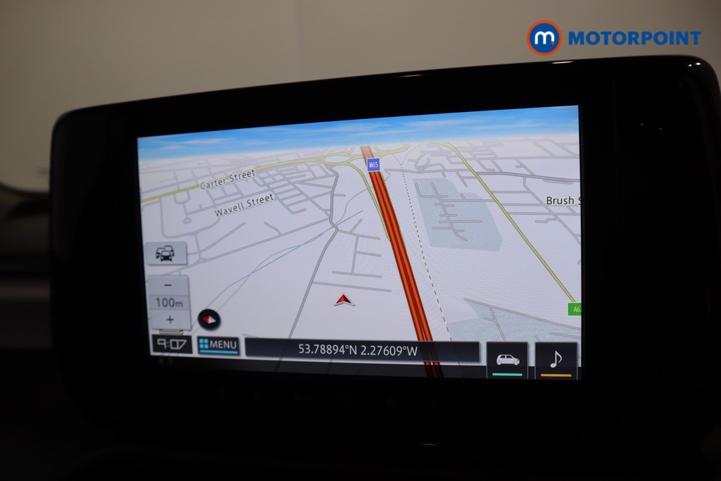 Suzuki Swift Motion Manual Petrol Hatchback - Stock Number (1587730) - 2nd supplementary image