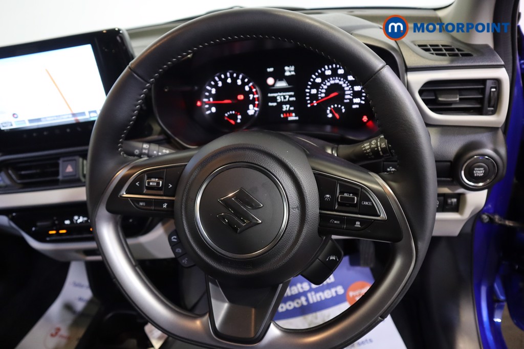 Suzuki Swift Motion Manual Petrol Hatchback - Stock Number (1587730) - 3rd supplementary image