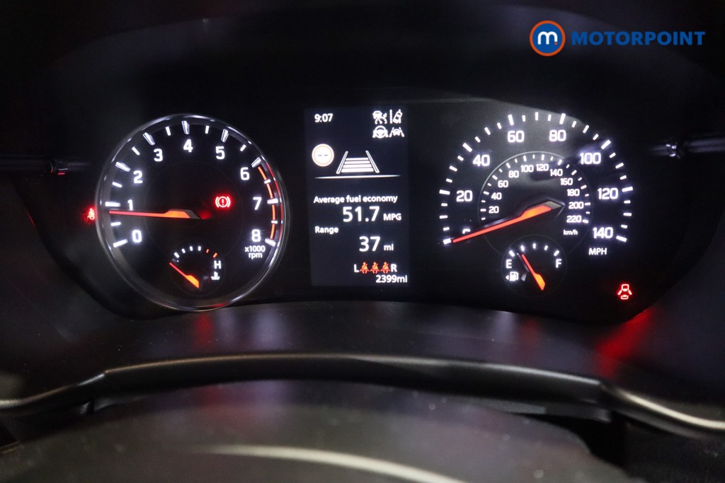 Suzuki Swift Motion Manual Petrol Hatchback - Stock Number (1587730) - 4th supplementary image