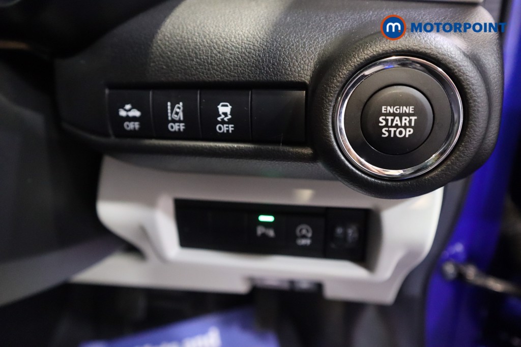 Suzuki Swift Motion Manual Petrol Hatchback - Stock Number (1587730) - 12th supplementary image