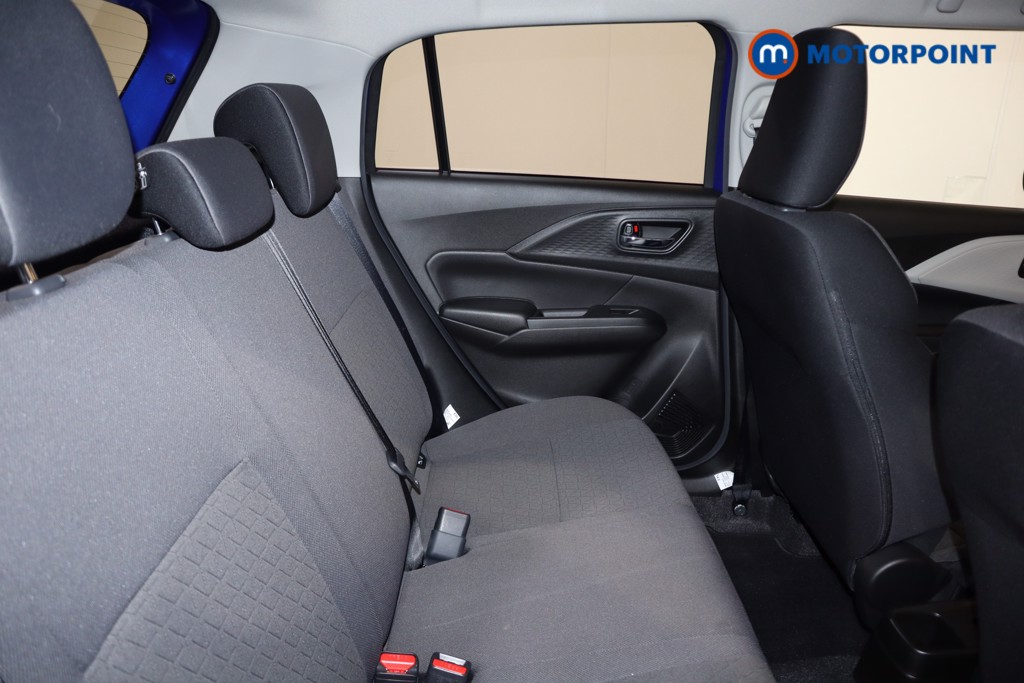 Suzuki Swift Motion Manual Petrol Hatchback - Stock Number (1587730) - 16th supplementary image