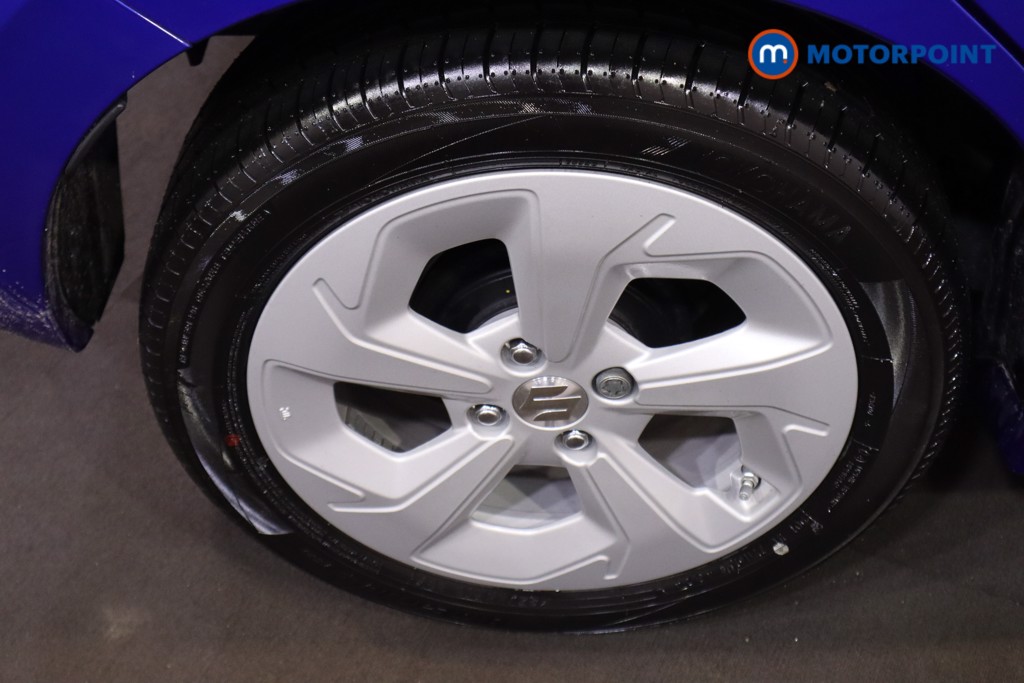 Suzuki Swift Motion Manual Petrol Hatchback - Stock Number (1587730) - 20th supplementary image