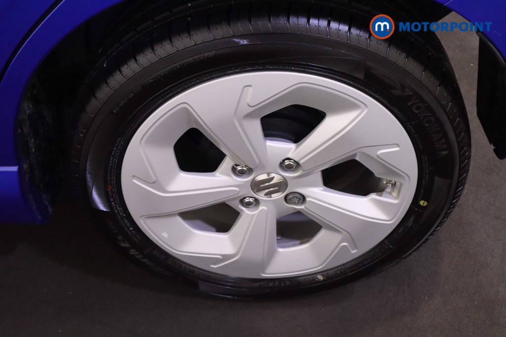 Suzuki Swift Motion Manual Petrol Hatchback - Stock Number (1587730) - 21st supplementary image