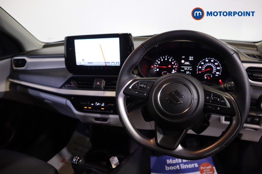 Suzuki Swift Motion Manual Petrol Hatchback - Stock Number (1587730) - 1st supplementary image