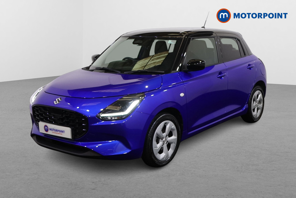Suzuki Swift Motion Manual Petrol Hatchback - Stock Number (1587730) - Passenger side front corner