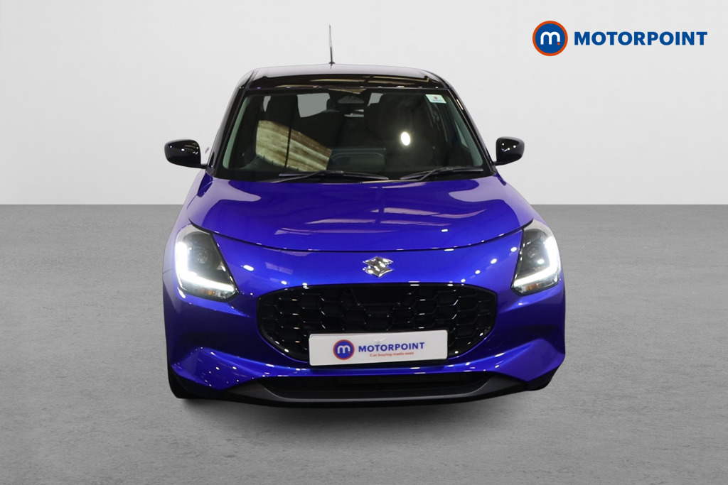 Suzuki Swift Motion Manual Petrol Hatchback - Stock Number (1587730) - Front bumper