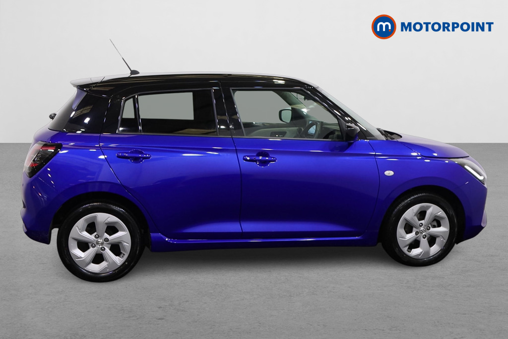 Suzuki Swift Motion Manual Petrol Hatchback - Stock Number (1587730) - Drivers side