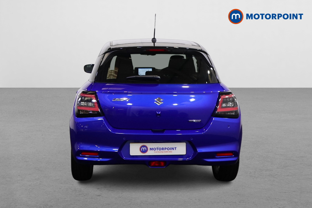 Suzuki Swift Motion Manual Petrol Hatchback - Stock Number (1587730) - Rear bumper