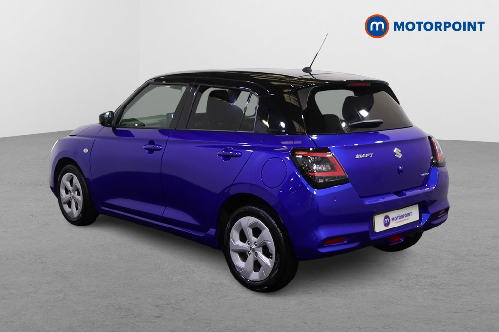 Suzuki Swift Motion Manual Petrol Hatchback - Stock Number (1587730) - Passenger side rear corner