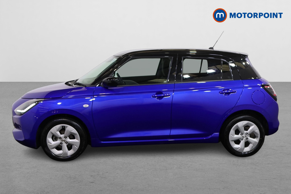 Suzuki Swift Motion Manual Petrol Hatchback - Stock Number (1587730) - Passenger side