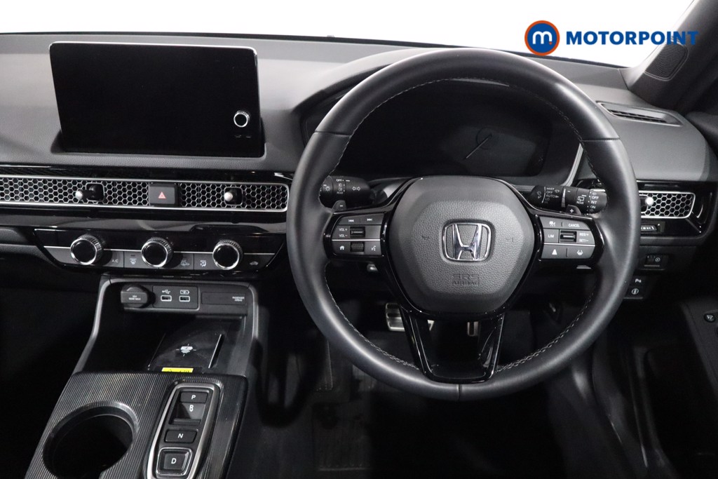 Honda Civic Sport Automatic Petrol-Electric Hybrid Hatchback - Stock Number (1587732) - 3rd supplementary image