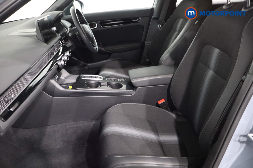 Honda Civic Sport Automatic Petrol-Electric Hybrid Hatchback - Stock Number (1587732) - 4th supplementary image