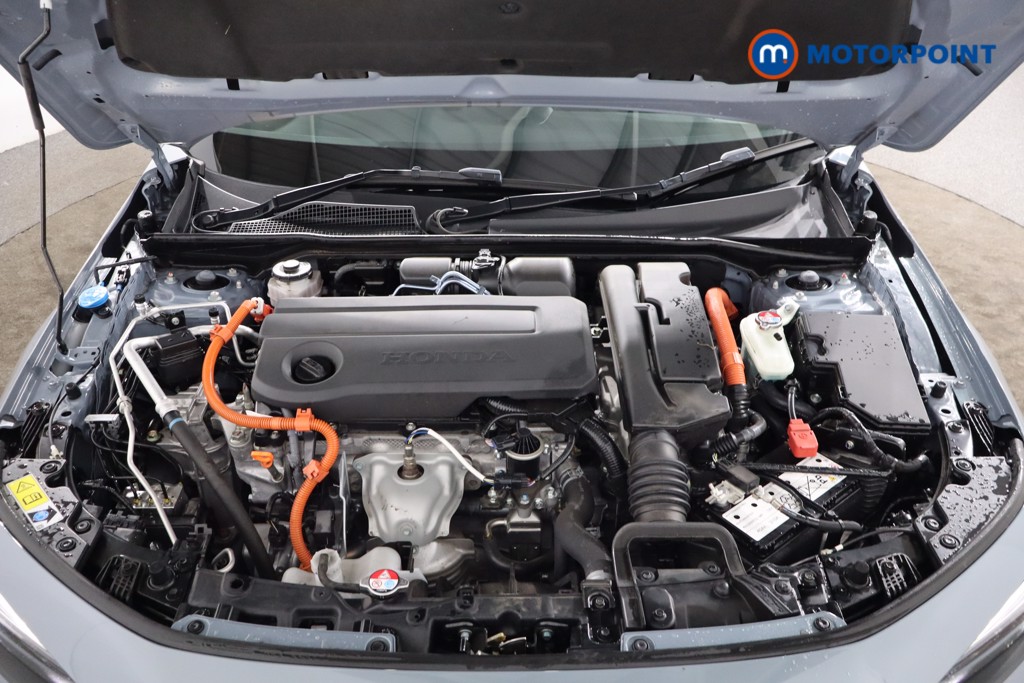Honda Civic Sport Automatic Petrol-Electric Hybrid Hatchback - Stock Number (1587732) - 31st supplementary image