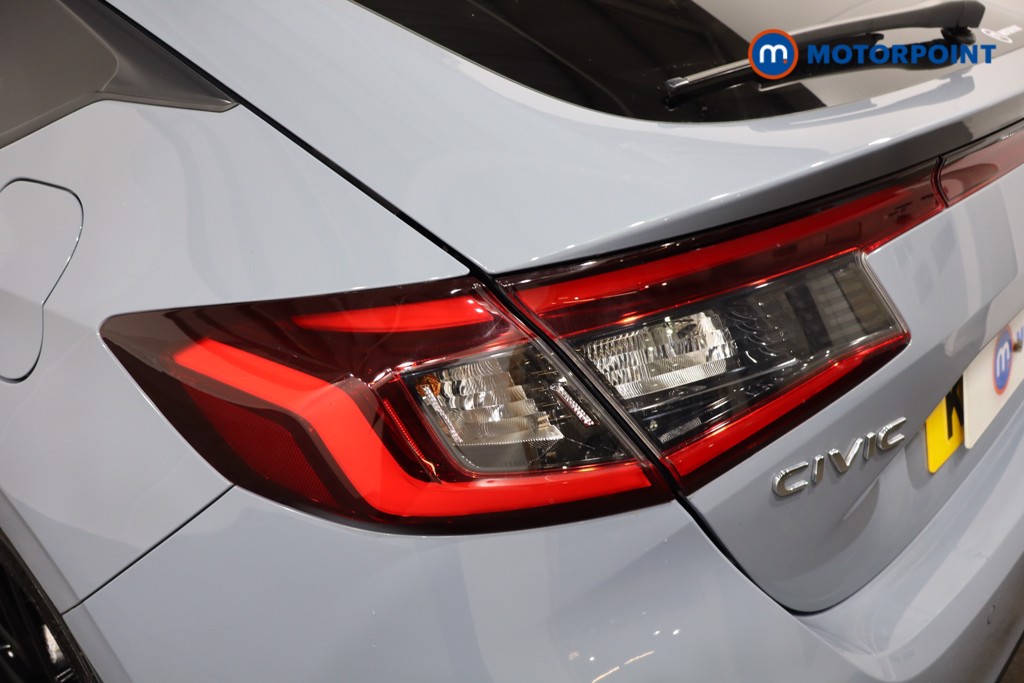 Honda Civic Sport Automatic Petrol-Electric Hybrid Hatchback - Stock Number (1587732) - 33rd supplementary image