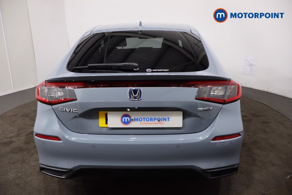 Honda Civic Sport Automatic Petrol-Electric Hybrid Hatchback - Stock Number (1587732) - 37th supplementary image